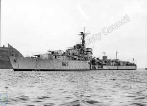 HMS St James